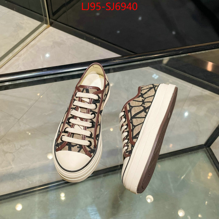 Women Shoes-Valentino online sales ID: SJ6940 $: 95USD