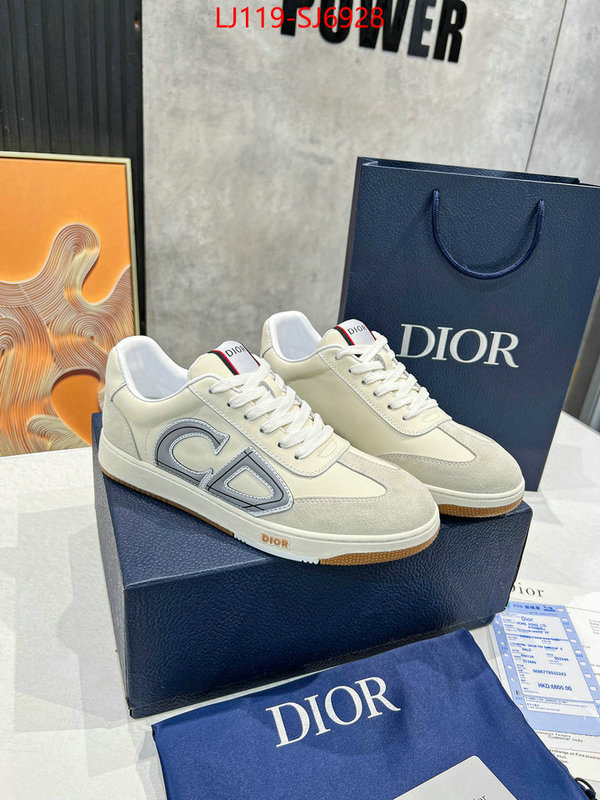 Women Shoes-Dior where should i buy replica ID: SJ6928 $: 119USD