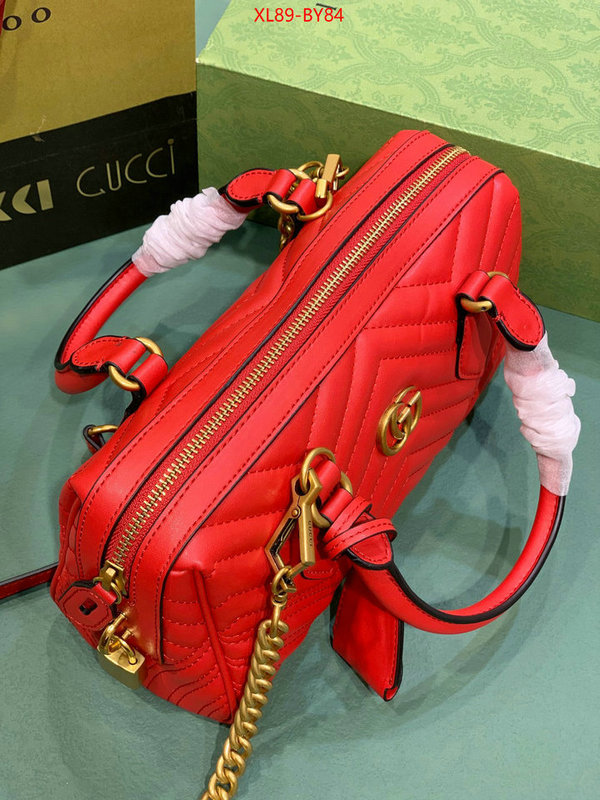 Gucci Bags(4A)-Handbag- fake designer ID: BY84 $: 89USD,