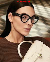 Glasses-Bvlgari buy luxury 2024 ID: GB5387 $: 59USD