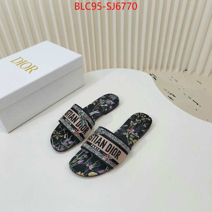 Women Shoes-Dior replica us ID: SJ6770 $: 95USD