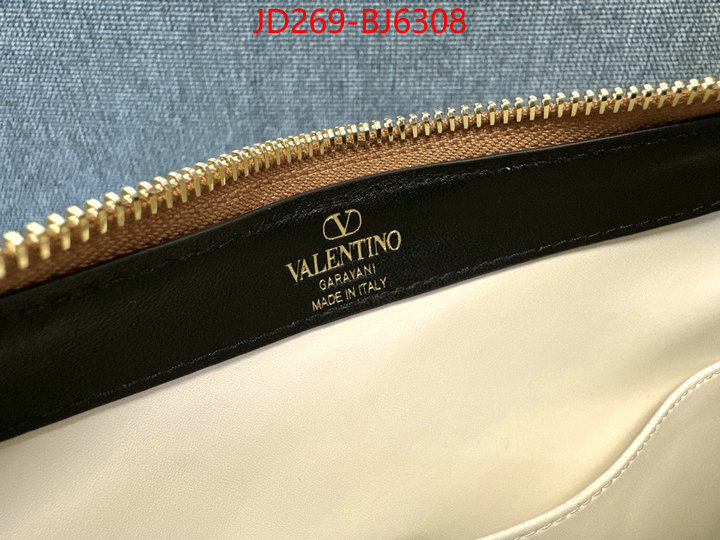 Valentino Bags(TOP)-Handbag- where to find best ID: BJ6308 $: 269USD,