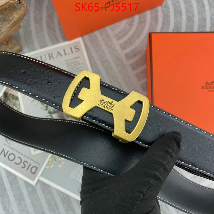 Belts-Hermes store ID: PJ5517 $: 65USD