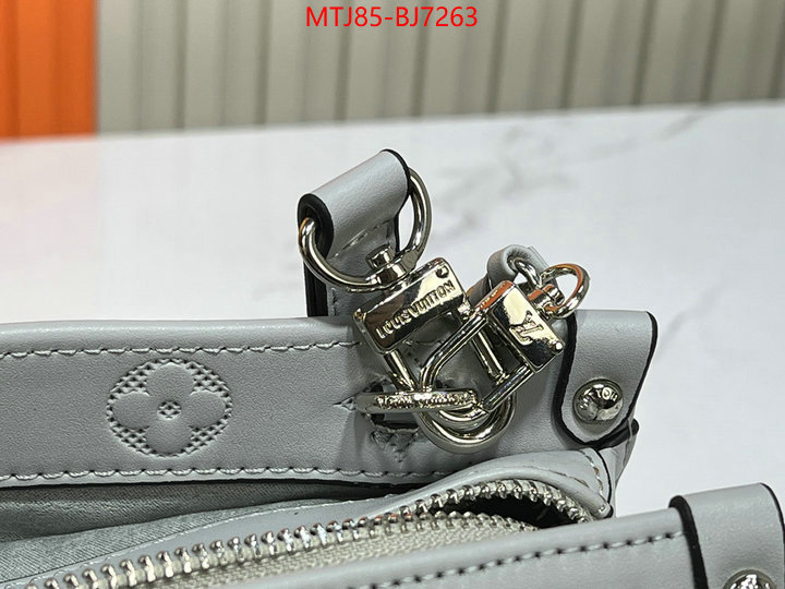 LV Bags(4A)-Pochette MTis Bag- best website for replica ID: BJ7263 $: 85USD,