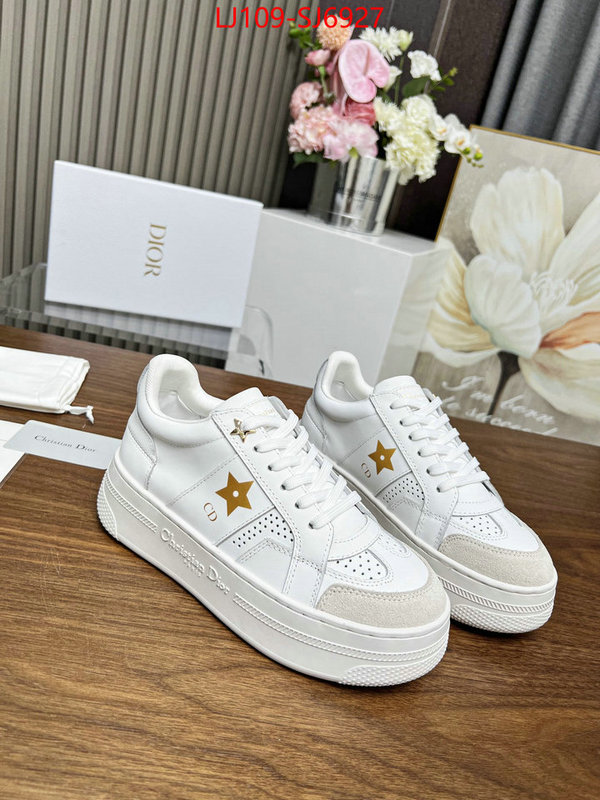 Women Shoes-Dior high quality designer ID: SJ6927 $: 109USD