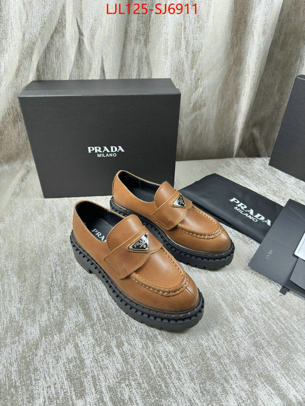 Women Shoes-Prada are you looking for ID: SJ6911 $: 125USD