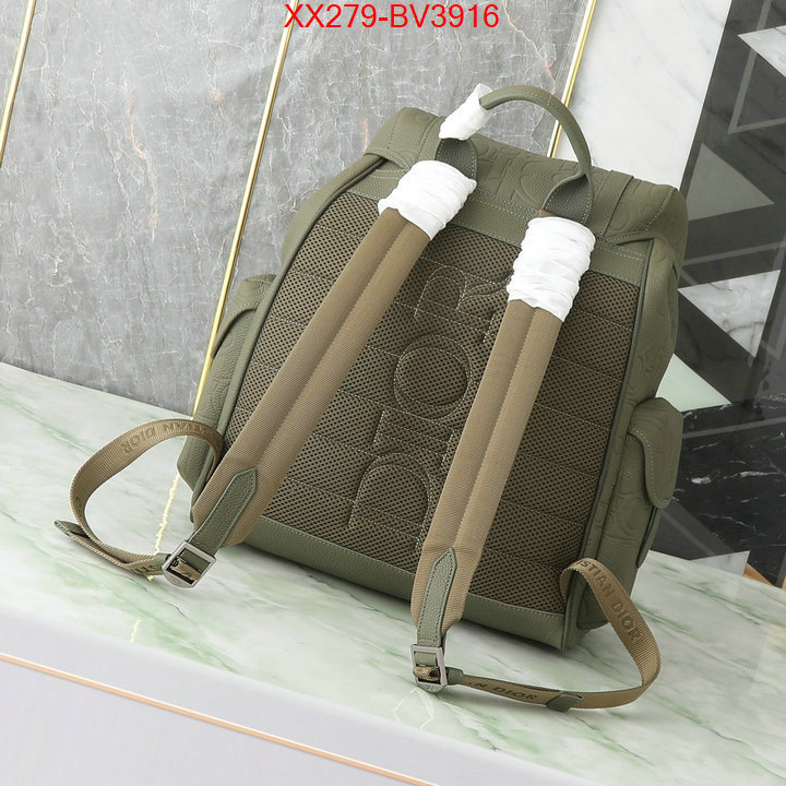 Dior Bags(TOP)-Backpack- buy best high-quality ID: BV3916 $: 279USD,