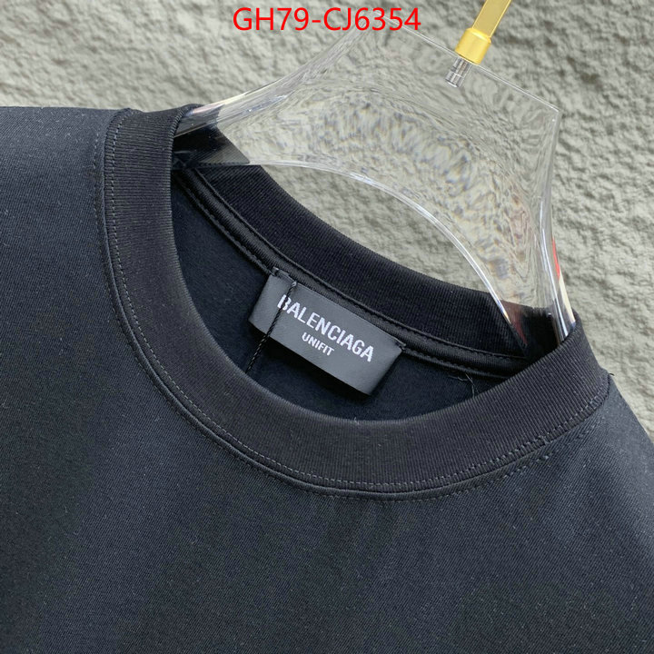 Clothing-Balenciaga luxury ID: CJ6354 $: 79USD