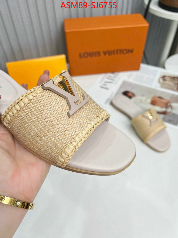 Women Shoes-LV cheap ID: SJ6755 $: 89USD