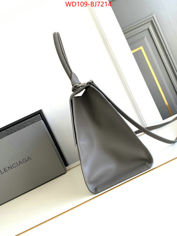 Balenciaga Bags(4A)-Hourglass- for sale cheap now ID: BJ7214 $: 109USD,