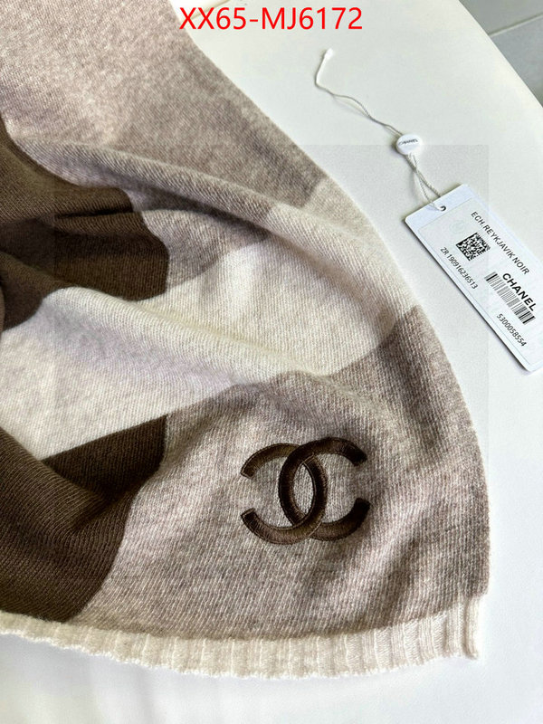 Scarf-Chanel high quality aaaaa replica ID: MJ6172 $: 65USD