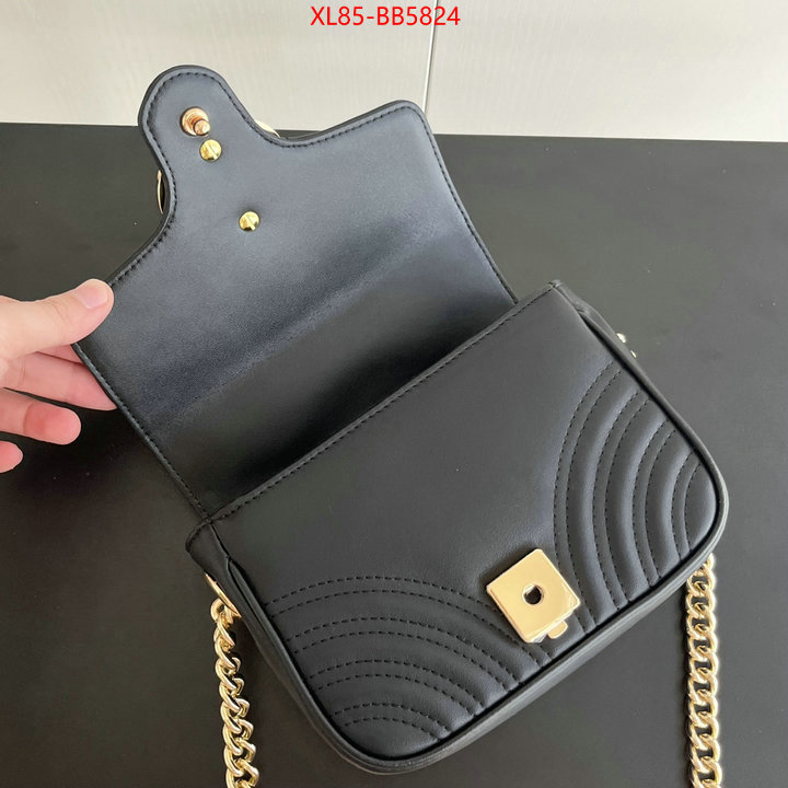 Gucci Bags(4A)-Marmont high quality 1:1 replica ID: BB5824 $: 85USD,