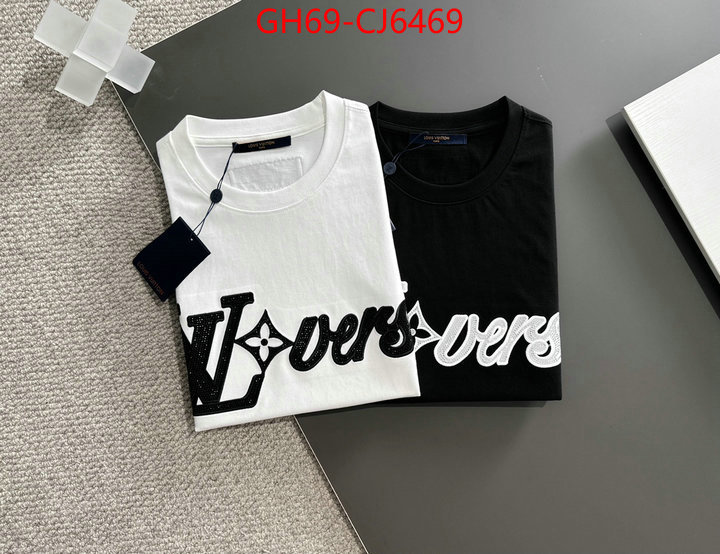 Clothing-LV what 1:1 replica ID: CJ6469 $: 69USD