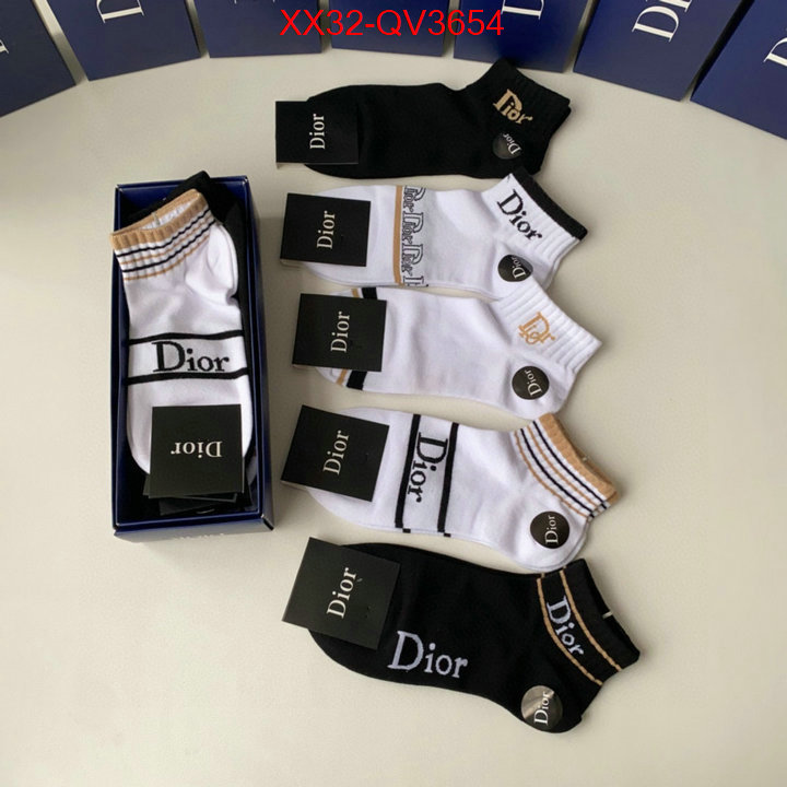 Sock-Dior what ID: QV3654 $: 32USD