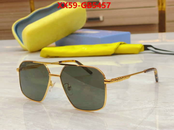 Glasses-Gucci buy aaaaa cheap ID: GB5457 $: 59USD