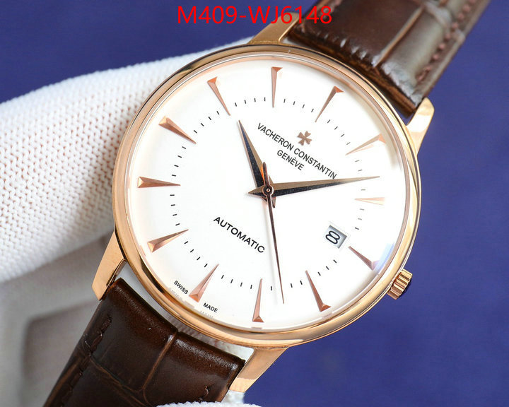 Watch(TOP)-Vacheron Constantin high quality replica designer ID: WJ6148 $: 409USD