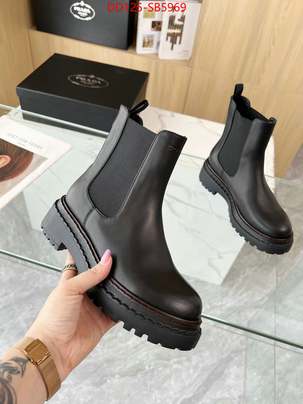 Women Shoes-Prada new 2024 ID: SB5969 $: 125USD