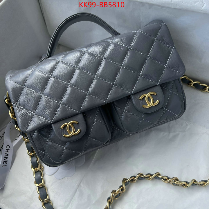 Chanel Bags(4A)-Crossbody- where can i buy the best 1:1 original ID: BB5810 $: 99USD,