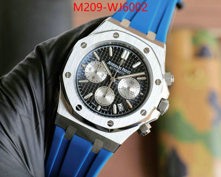 Watch(TOP)-Audemars Piguet designer 1:1 replica ID: WJ6002 $: 209USD