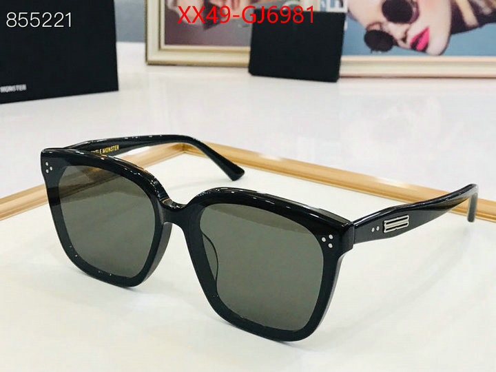 Glasses-Gentle Monster online china ID: GJ6981 $: 49USD