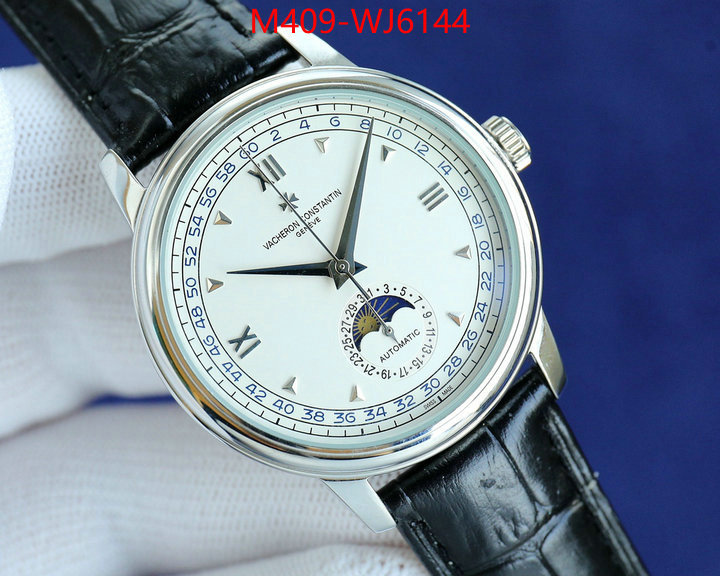 Watch(TOP)-Vacheron Constantin buy first copy replica ID: WJ6144 $: 409USD