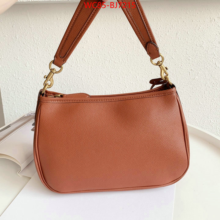 Coach Bags(4A)-Crossbody- exclusive cheap ID: BJ7215 $: 85USD,