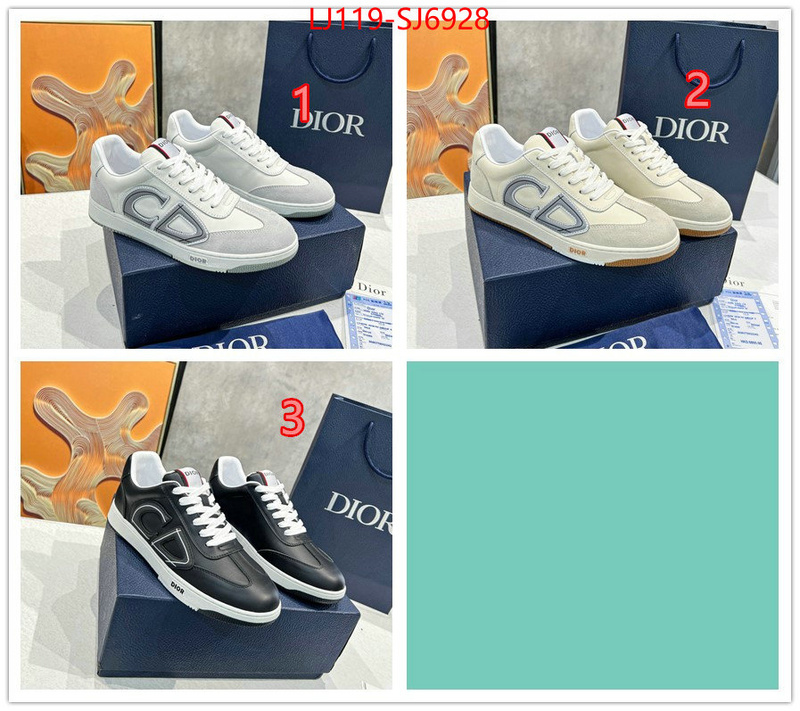 Women Shoes-Dior where should i buy replica ID: SJ6928 $: 119USD