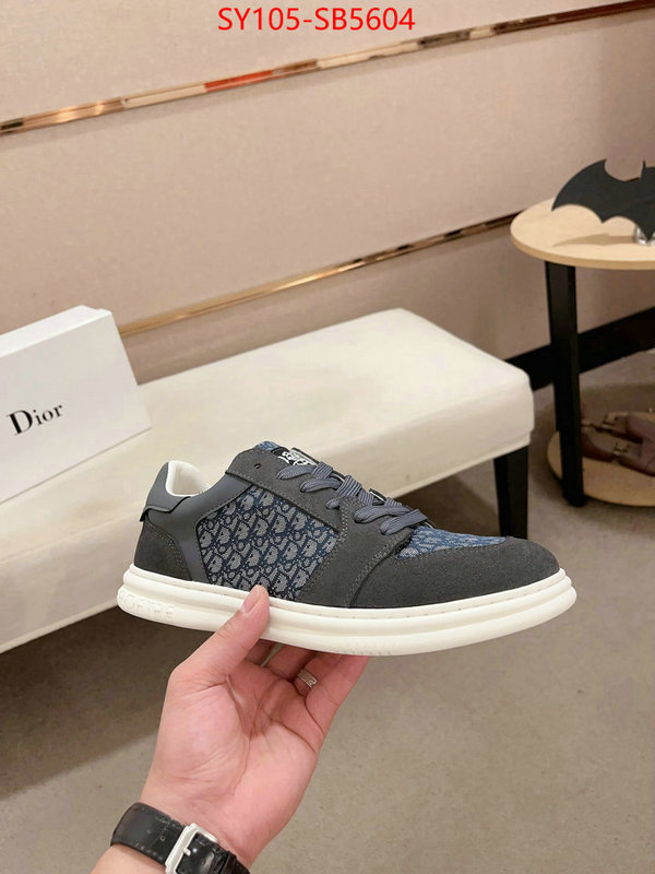 Men shoes-Dior top sale ID: SB5604 $: 105USD