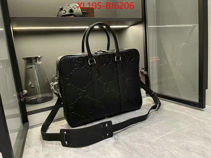 Gucci Bags(4A)-Handbag- high quality replica designer ID: BJ6206 $: 105USD,