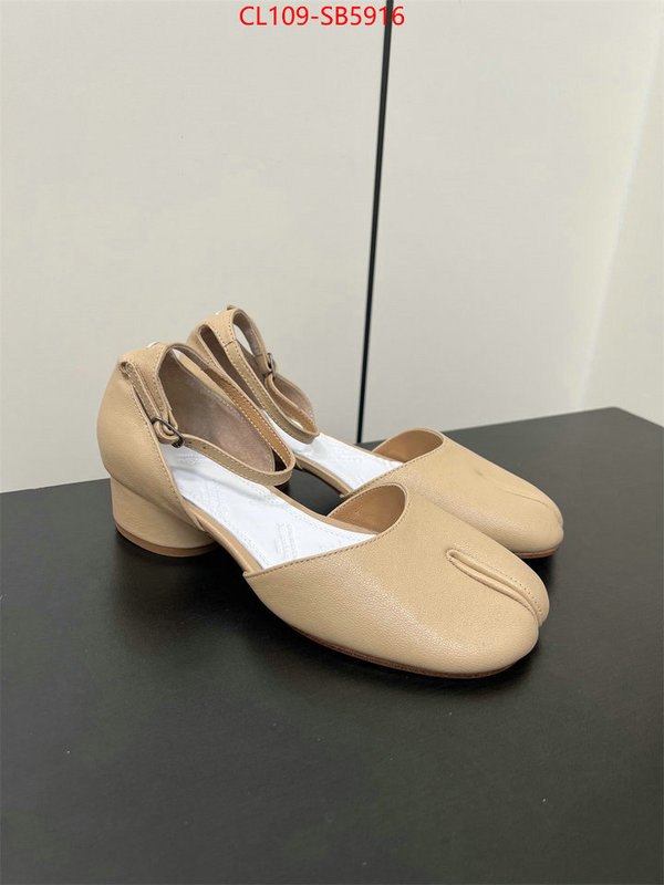 Women Shoes-Maison Margiela the online shopping ID: SB5916 $: 109USD