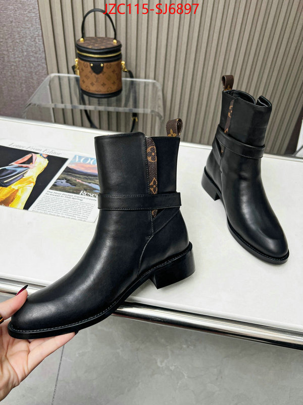 Women Shoes-Boots designer ID: SJ6897 $: 115USD