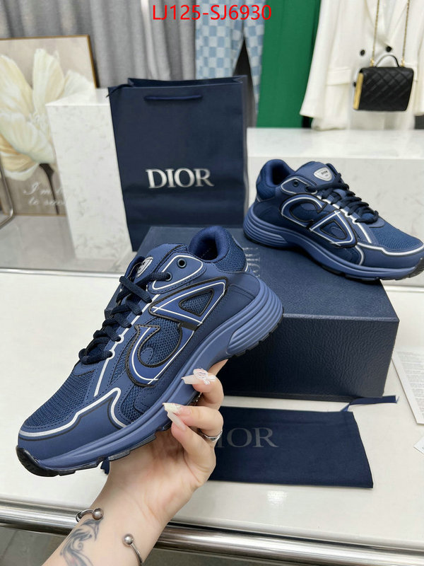 Men shoes-Dior can you buy replica ID: SJ6930 $: 125USD