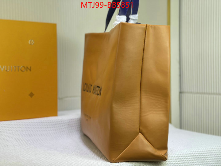 LV Bags(4A)-Handbag Collection- is it illegal to buy ID: BB5851 $: 99USD,