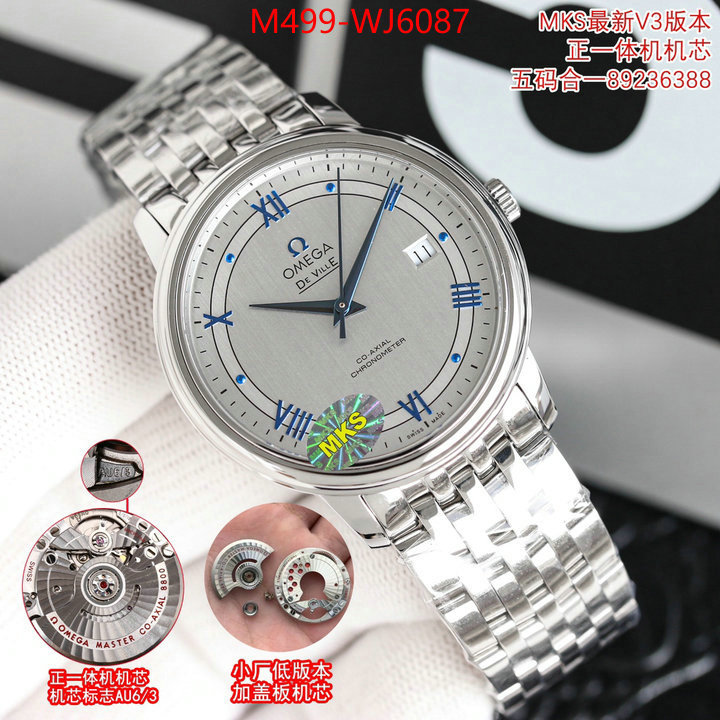 Watch(TOP)-Omega wholesale sale ID: WJ6087 $: 499USD