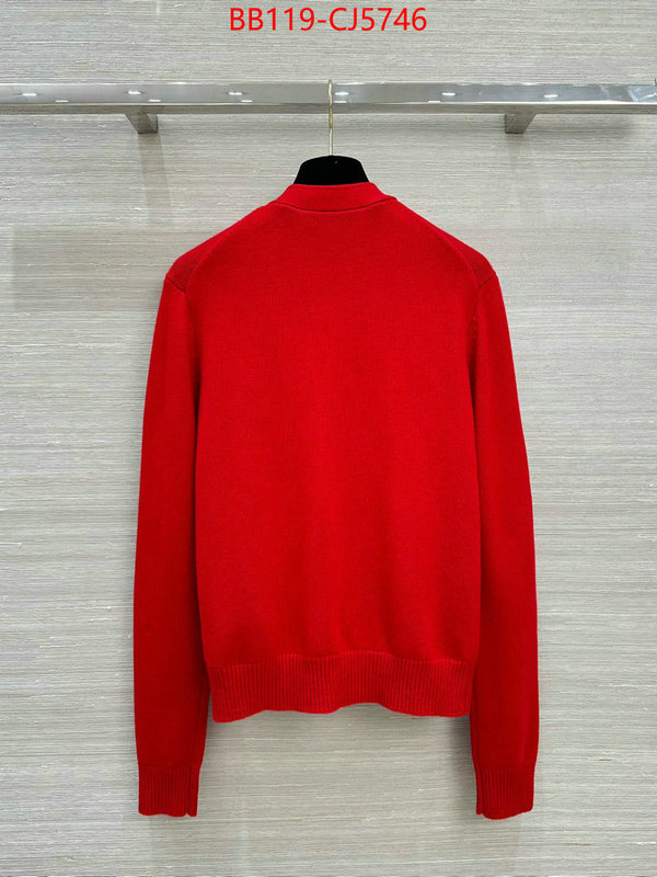 Clothing-Dior mirror quality ID: CJ5746 $: 119USD