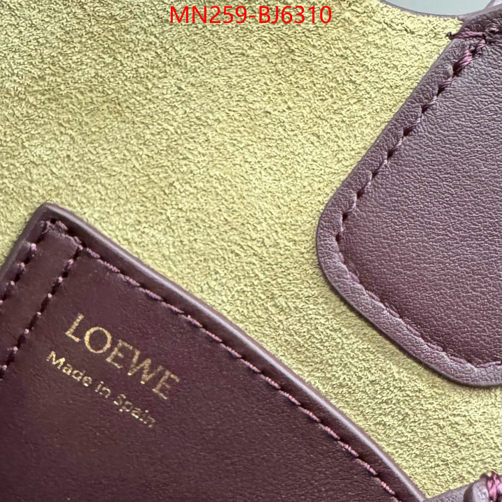 Loewe Bags(TOP)-Crossbody- same as original ID: BJ6310 $: 259USD,