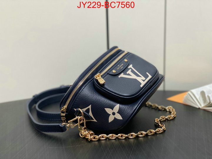 LV Bags(TOP)-Discovery- aaaaa+ class replica ID: BC7560 $: 229USD,