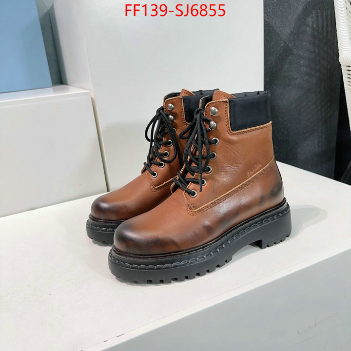 Women Shoes-Boots wholesale 2024 replica ID: SJ6855 $: 139USD