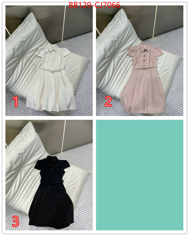 Clothing-Dior best fake ID: CJ7066 $: 129USD