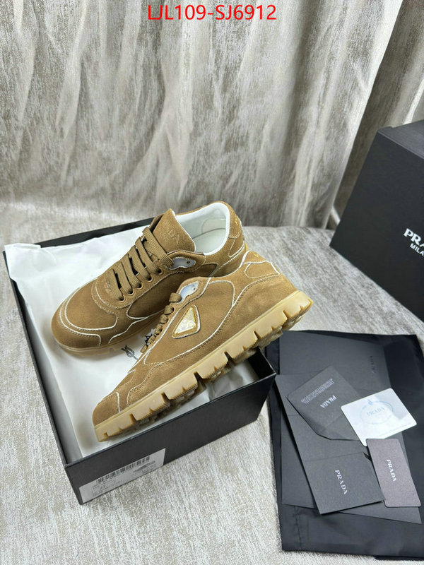 Women Shoes-Prada copy aaaaa ID: SJ6912 $: 109USD