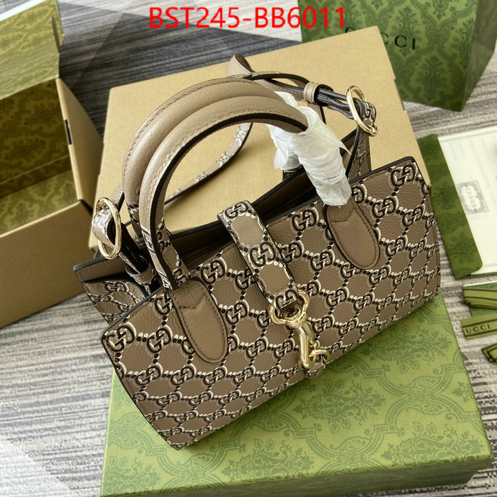 Gucci Bags(TOP)-Jackie Series- shop cheap high quality 1:1 replica ID: BB6011 $: 245USD,