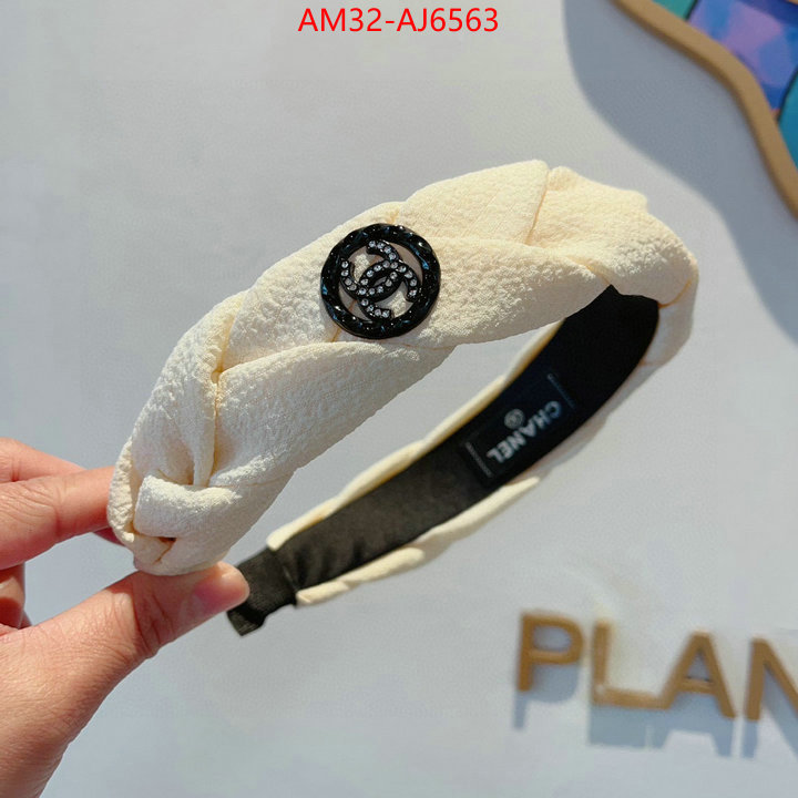 Hair band-Chanel sale outlet online ID: AJ6563 $: 32USD