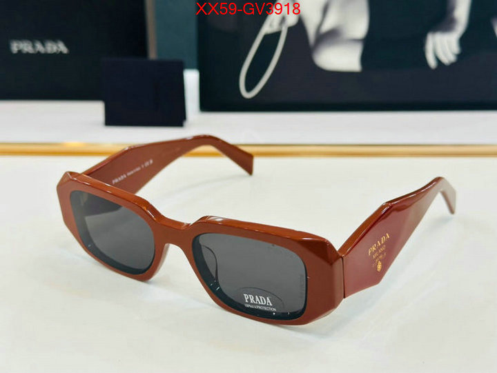 Glasses-Prada online from china designer ID: GV3918 $: 59USD