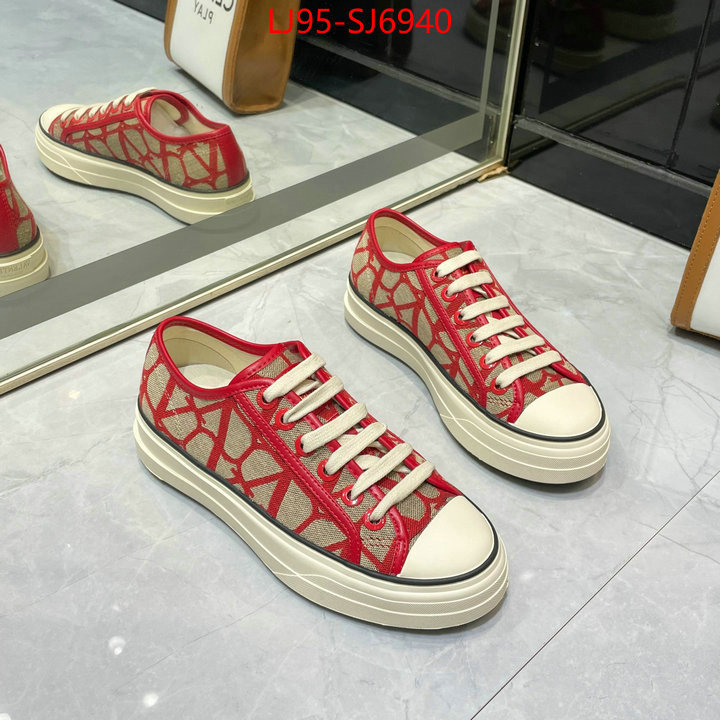 Women Shoes-Valentino online sales ID: SJ6940 $: 95USD