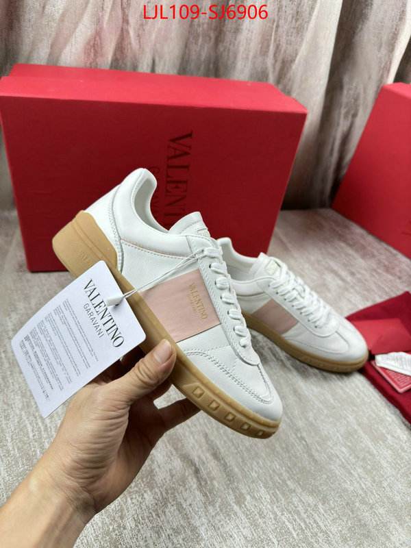 Women Shoes-Valentino copy aaaaa ID: SJ6906 $: 109USD