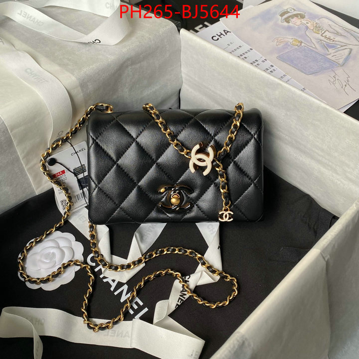 Chanel Bags(TOP)-Crossbody- where to buy high quality ID: BJ5644 $: 265USD,