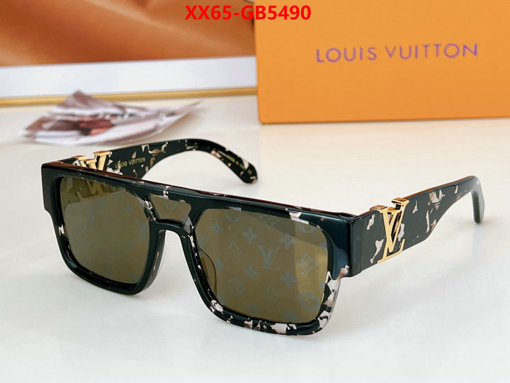 Glasses-LV 1:1 clone ID: GB5490 $: 65USD