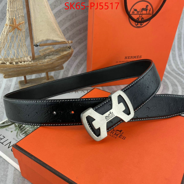 Belts-Hermes store ID: PJ5517 $: 65USD