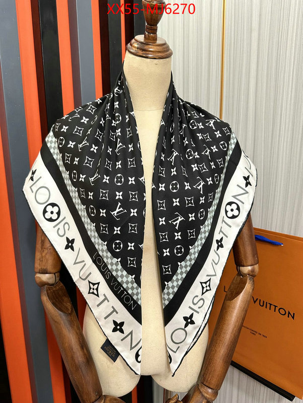 Scarf-LV high quality online ID: MJ6270 $: 55USD