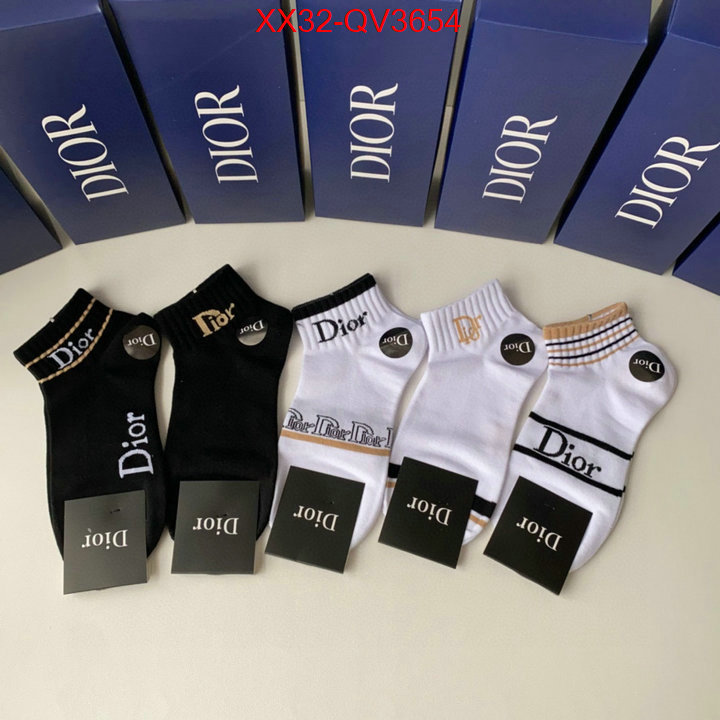 Sock-Dior what ID: QV3654 $: 32USD